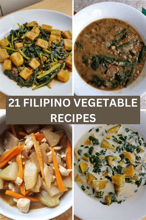 parlang vegetable|21 Best Filipino Vegetable Recipes .